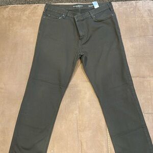 Banana Republic Traveler Jean brown size 38x32